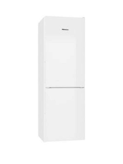 Miele Kfn28032 60Cm Frost Free Fridge Freezer - White Miele Kfn28032 60Cm Frost Free Fridge Freezer - White